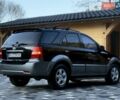 Черный Киа Соренто, объемом двигателя 2.5 л и пробегом 208 тыс. км за 8200 $, фото 23 на Automoto.ua