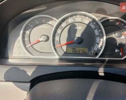 Черный Киа Соренто, объемом двигателя 2.5 л и пробегом 186 тыс. км за 8000 $, фото 8 на Automoto.ua