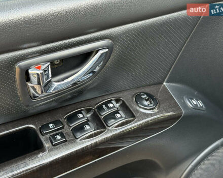 Черный Киа Соренто, объемом двигателя 2.5 л и пробегом 140 тыс. км за 8190 $, фото 13 на Automoto.ua