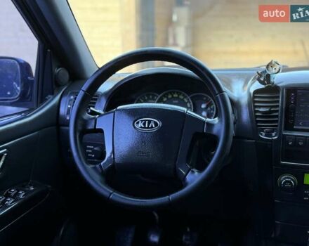 Черный Киа Соренто, объемом двигателя 2.5 л и пробегом 208 тыс. км за 8200 $, фото 53 на Automoto.ua