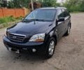 Чорний Кіа Соренто, об'ємом двигуна 2.5 л та пробігом 233 тис. км за 5000 $, фото 1 на Automoto.ua