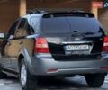 Черный Киа Соренто, объемом двигателя 2.5 л и пробегом 208 тыс. км за 8200 $, фото 20 на Automoto.ua