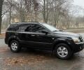 Черный Киа Соренто, объемом двигателя 2.5 л и пробегом 173 тыс. км за 9500 $, фото 4 на Automoto.ua