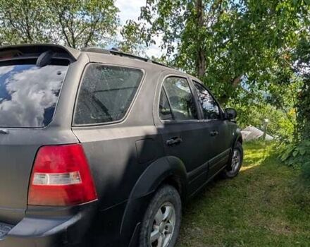 Киа Соренто 2008 в Верховине на Automoto.ua Черный Киа Соренто, объемом двигателя 2.5 л и пробегом 179 тыс. км за 6800 $, фото 7 на Automoto.ua
