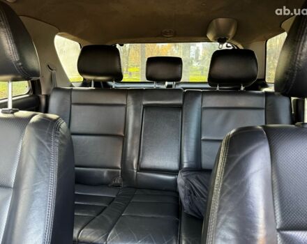 Черный Киа Соренто, объемом двигателя 2.5 л и пробегом 140 тыс. км за 8190 $, фото 21 на Automoto.ua