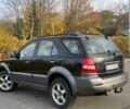 Чорний Кіа Соренто, об'ємом двигуна 3.5 л та пробігом 210 тис. км за 2850 $, фото 2 на Automoto.ua