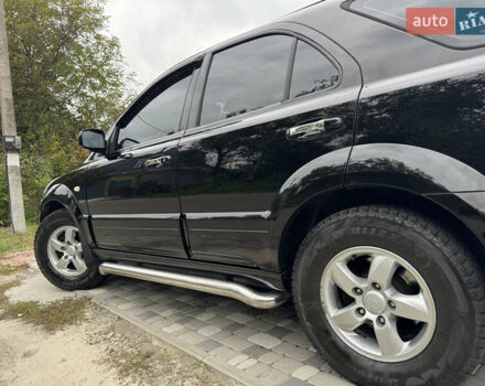 Чорний Кіа Соренто, об'ємом двигуна 3.3 л та пробігом 167 тис. км за 8500 $, фото 14 на Automoto.ua