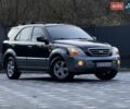Черный Киа Соренто, объемом двигателя 2.5 л и пробегом 208 тыс. км за 8200 $, фото 80 на Automoto.ua
