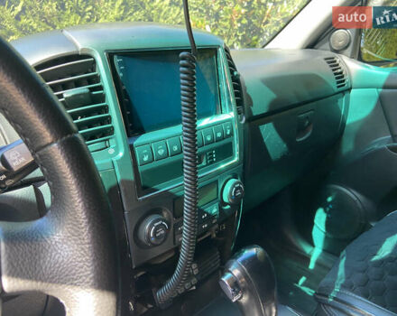 Киа Соренто 2008 в Одессе на Automoto.ua Черный Киа Соренто, объемом двигателя 2.5 л и пробегом 250 тыс. км за 10500 $, фото 20 на Automoto.ua