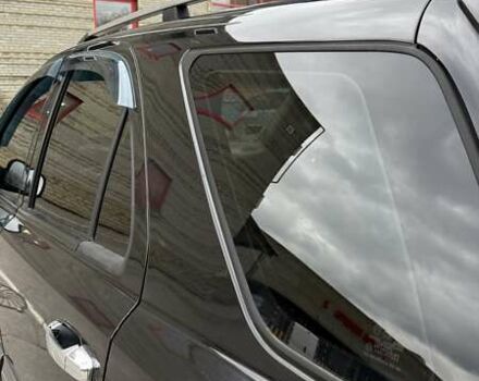 Чорний Кіа Соренто, об'ємом двигуна 2.5 л та пробігом 220 тис. км за 7000 $, фото 12 на Automoto.ua