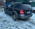 Черный Киа Соренто, объемом двигателя 2.5 л и пробегом 300 тыс. км за 5500 $, фото 6 на Automoto.ua