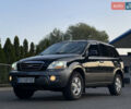 Чорний Кіа Соренто, об'ємом двигуна 3.3 л та пробігом 250 тис. км за 8200 $, фото 3 на Automoto.ua