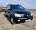 Черный Киа Соренто, объемом двигателя 2.5 л и пробегом 380 тыс. км за 8200 $, фото 4 на Automoto.ua
