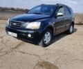 Черный Киа Соренто, объемом двигателя 2.5 л и пробегом 380 тыс. км за 8200 $, фото 3 на Automoto.ua