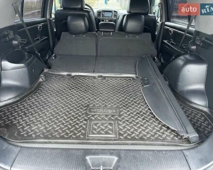 Черный Киа Соренто, объемом двигателя 2.5 л и пробегом 203 тыс. км за 8700 $, фото 17 на Automoto.ua