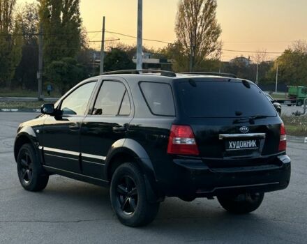 Киа Соренто 2008 в Харькове на Automoto.ua Черный Киа Соренто, объемом двигателя 2.5 л и пробегом 200 тыс. км за 4500 $, фото 5 на Automoto.ua