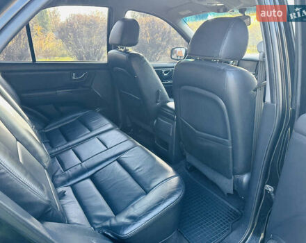 Черный Киа Соренто, объемом двигателя 2.5 л и пробегом 139 тыс. км за 8650 $, фото 21 на Automoto.ua