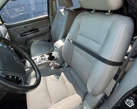 Черный Киа Соренто, объемом двигателя 2.5 л и пробегом 230 тыс. км за 8100 $, фото 20 на Automoto.ua