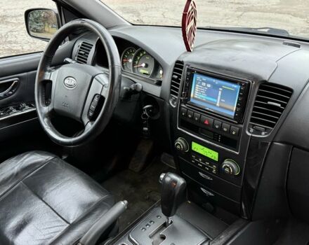 Киа Соренто 2008 в Кривом Роге на Automoto.ua Черный Киа Соренто, объемом двигателя 2.5 л и пробегом 280 тыс. км за 5300 $, фото 21 на Automoto.ua