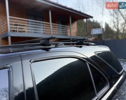 Черный Киа Соренто, объемом двигателя 2.5 л и пробегом 208 тыс. км за 8200 $, фото 35 на Automoto.ua