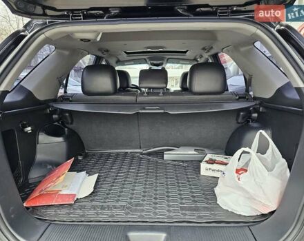 Черный Киа Соренто, объемом двигателя 3.3 л и пробегом 181 тыс. км за 9200 $, фото 32 на Automoto.ua