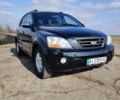 Черный Киа Соренто, объемом двигателя 2.5 л и пробегом 380 тыс. км за 8200 $, фото 6 на Automoto.ua