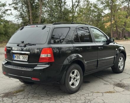 Киа Соренто 2008 в Кривом Роге на Automoto.ua Черный Киа Соренто, объемом двигателя 2.5 л и пробегом 280 тыс. км за 5300 $, фото 6 на Automoto.ua
