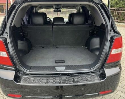 Чорний Кіа Соренто, об'ємом двигуна 2.5 л та пробігом 244 тис. км за 2601 $, фото 6 на Automoto.ua