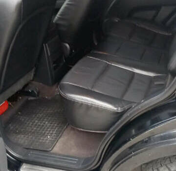 Черный Киа Соренто, объемом двигателя 2.5 л и пробегом 260 тыс. км за 7900 $, фото 3 на Automoto.ua