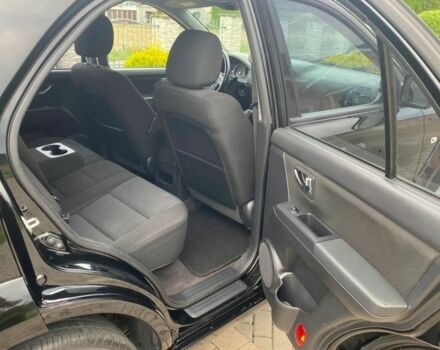 Черный Киа Соренто, объемом двигателя 2.5 л и пробегом 246 тыс. км за 3800 $, фото 10 на Automoto.ua