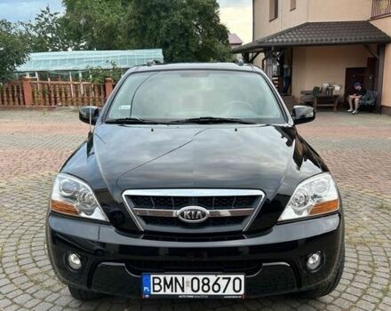 Чорний Кіа Соренто, об'ємом двигуна 2.5 л та пробігом 240 тис. км за 3018 $, фото 1 на Automoto.ua