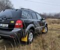 Кіа Соренто 2008 у Синельниковом на Automoto.ua Чорний Кіа Соренто, об'ємом двигуна 0 л та пробігом 208 тис. км за 3950 $, фото 6 на Automoto.ua