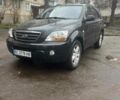 Чорний Кіа Соренто, об'ємом двигуна 2.5 л та пробігом 240 тис. км за 7400 $, фото 1 на Automoto.ua