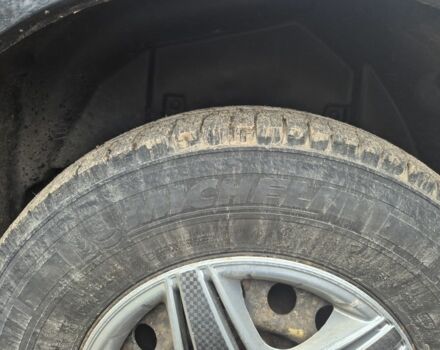 Черный Киа Соренто, объемом двигателя 2.5 л и пробегом 290 тыс. км за 4300 $, фото 6 на Automoto.ua