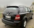 Чорний Кіа Соренто, об'ємом двигуна 2.5 л та пробігом 250 тис. км за 4100 $, фото 4 на Automoto.ua