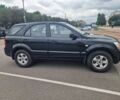 Черный Киа Соренто, объемом двигателя 2.5 л и пробегом 250 тыс. км за 5500 $, фото 2 на Automoto.ua