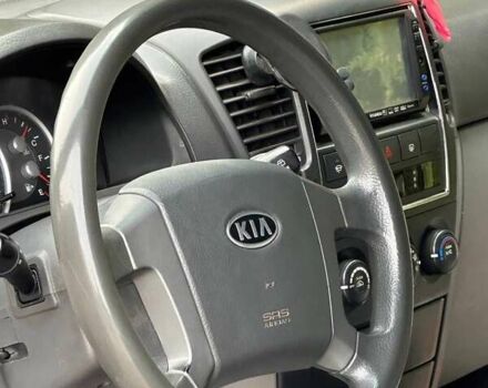 Чорний Кіа Соренто, об'ємом двигуна 2.5 л та пробігом 256 тис. км за 8500 $, фото 23 на Automoto.ua