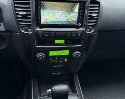 Чорний Кіа Соренто, об'ємом двигуна 3.3 л та пробігом 211 тис. км за 5750 $, фото 17 на Automoto.ua