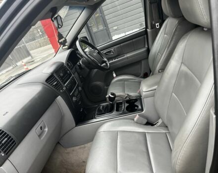 Киа Соренто 2008 в Хотине на Automoto.ua Черный Киа Соренто, объемом двигателя 2.5 л и пробегом 180 тыс. км за 4000 $, фото 5 на Automoto.ua