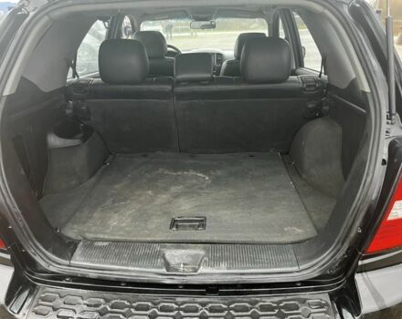 Черный Киа Соренто, объемом двигателя 2.5 л и пробегом 280 тыс. км за 4100 $, фото 6 на Automoto.ua