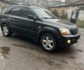 Чорний Кіа Соренто, об'ємом двигуна 2.5 л та пробігом 242 тис. км за 7400 $, фото 8 на Automoto.ua