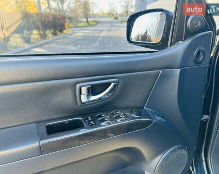 Черный Киа Соренто, объемом двигателя 2.5 л и пробегом 139 тыс. км за 8650 $, фото 18 на Automoto.ua