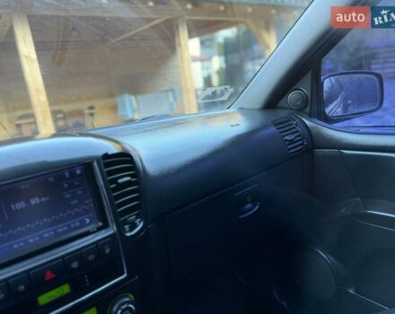 Черный Киа Соренто, объемом двигателя 2.5 л и пробегом 208 тыс. км за 8200 $, фото 69 на Automoto.ua