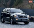 Черный Киа Соренто, объемом двигателя 2.5 л и пробегом 208 тыс. км за 8200 $, фото 7 на Automoto.ua