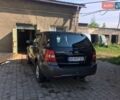 Черный Киа Соренто, объемом двигателя 2.5 л и пробегом 365 тыс. км за 8000 $, фото 4 на Automoto.ua