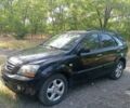 Киа Соренто 2008 в Запорожье на Automoto.ua Черный Киа Соренто, объемом двигателя 2.5 л и пробегом 223 тыс. км за 5000 $, фото 1 на Automoto.ua