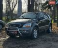 Черный Киа Соренто, объемом двигателя 2.5 л и пробегом 140 тыс. км за 8190 $, фото 1 на Automoto.ua