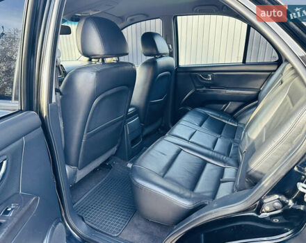 Черный Киа Соренто, объемом двигателя 2.5 л и пробегом 139 тыс. км за 8650 $, фото 31 на Automoto.ua