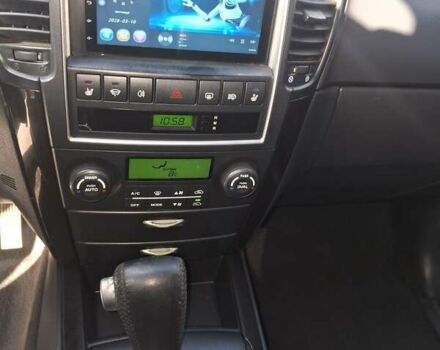 Черный Киа Соренто, объемом двигателя 2.5 л и пробегом 282 тыс. км за 8300 $, фото 15 на Automoto.ua