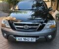 Чорний Кіа Соренто, об'ємом двигуна 2.5 л та пробігом 99 тис. км за 8900 $, фото 1 на Automoto.ua